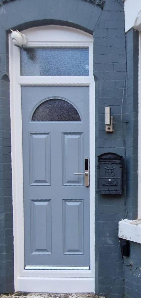 Liverpool Harrow Road Sleeps 6- Infinity Apartment 外观 照片